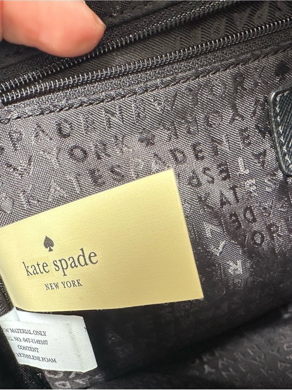 NWOT Kate Spade mini backpack - Picture 9 of 15